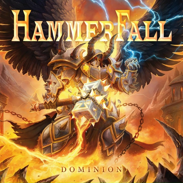 Hammerfall - Chain of Command