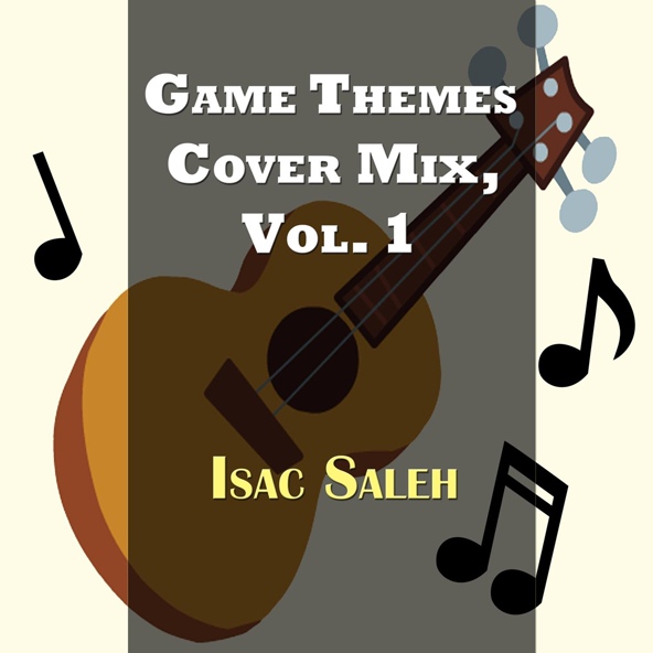 Isac Saleh - The Bannered Mare (From "Skyrim")
