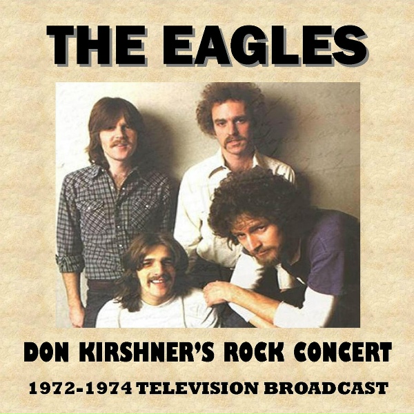 The Eagles - Good Day in Hell (1974)