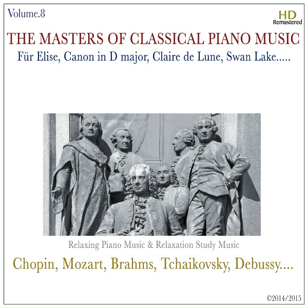 Classical Study Music - Air on a G String, Bwv 1068