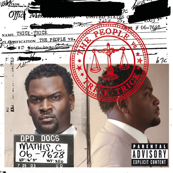Trick Trick feat. Jazze Pha - Attitude Adjustment