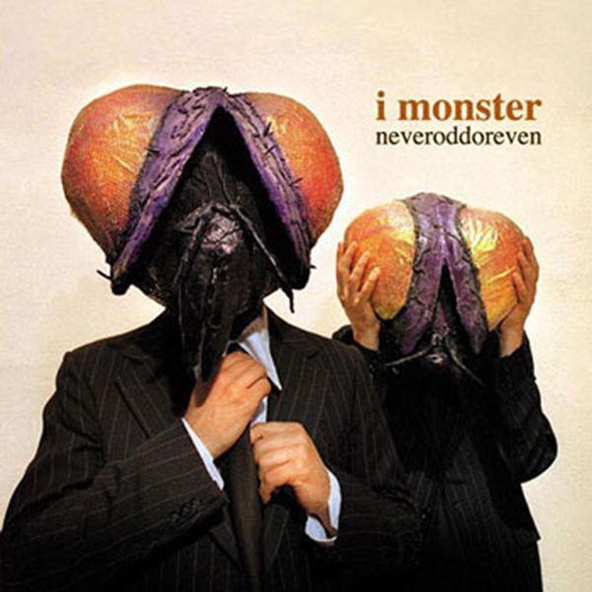 I Monster - Who Is She