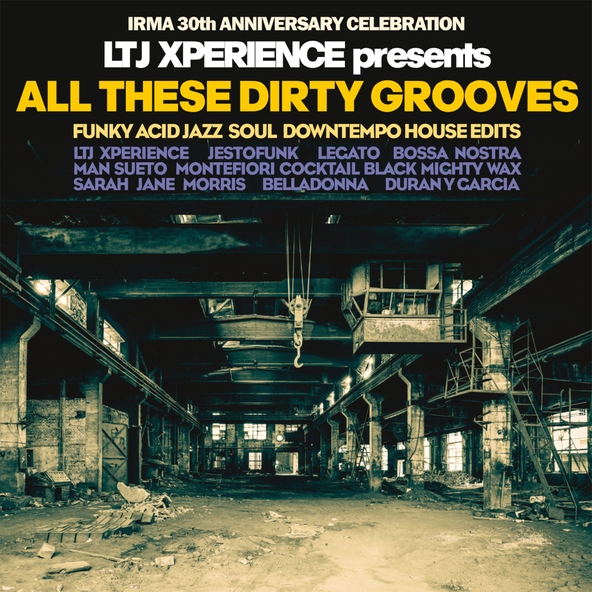LTJ Xperience - Disco People