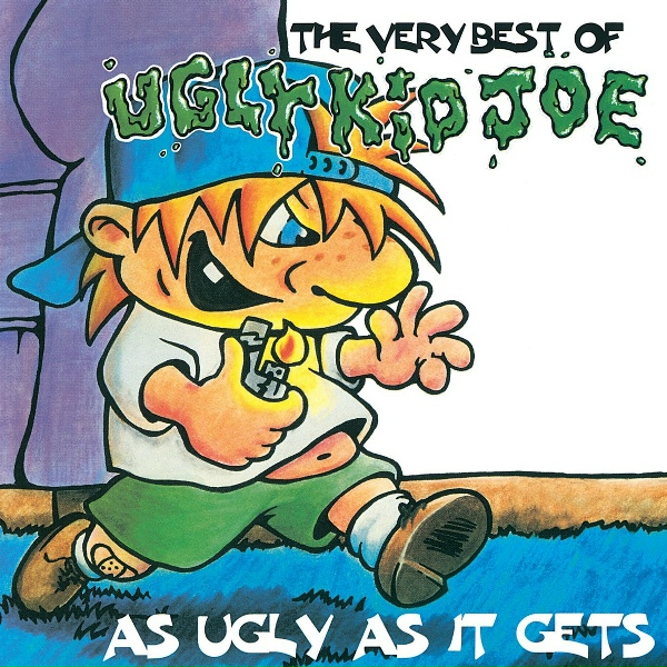 Ugly Kid Joe - Tomorrow's World