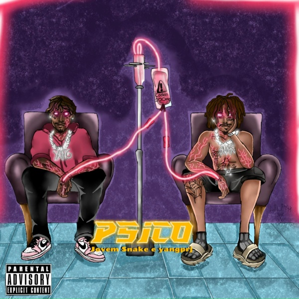 Jovem Snake, Yangprj - Psico