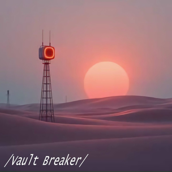 Petronella Afzelius - Vault Breaker
