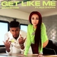Bhad Bhabie feat. NLE Choppa - Get Like Me (feat. NLE Choppa)
