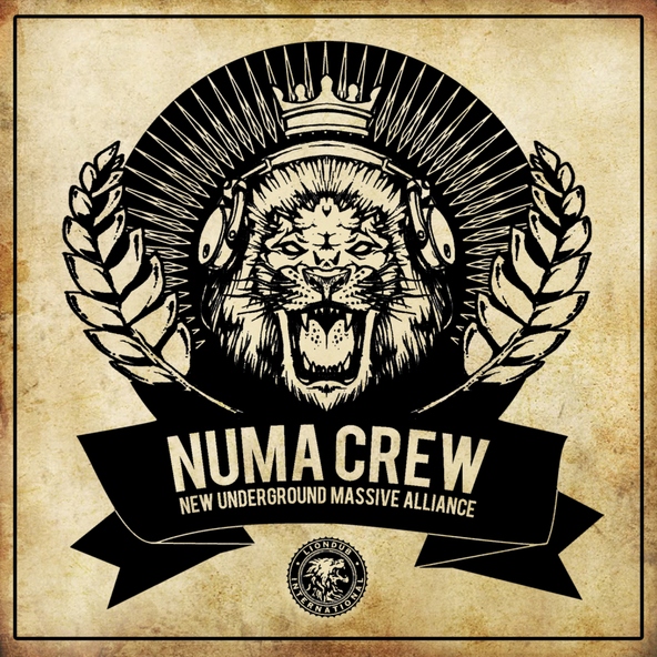 Numa Crew feat. MC Kwality - Control