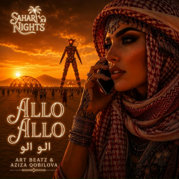 Art Beatz, Aziza Qobilova - Allo Allo