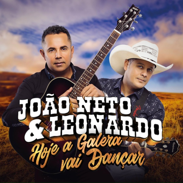 Jo&atilde;o Neto & Leonardo - To Ficando Louco