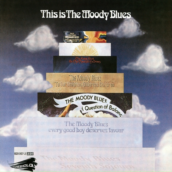 The Moody Blues - A Simple Game