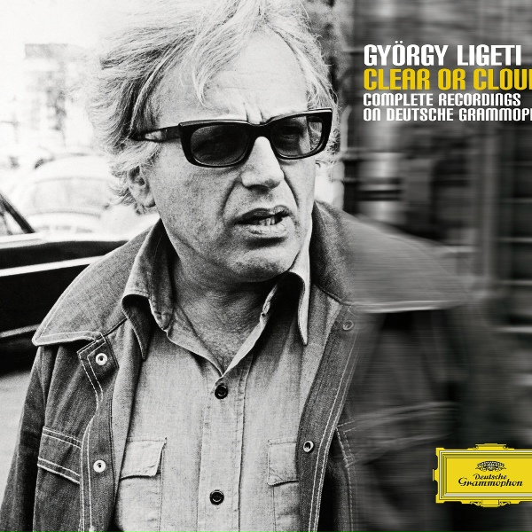 Wiener Philharmoniker, Claudio Abbado - Ligeti: Atmosph&egrave;res (1961)