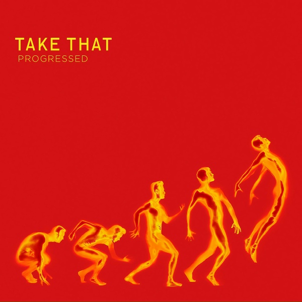 Take That - The Day The Work Is Done