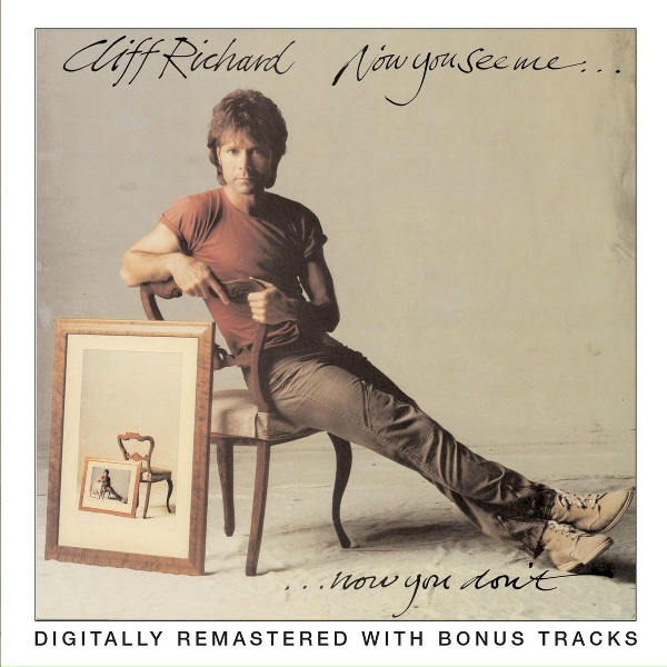 Cliff Richard - Now You See Me, Now You Don't