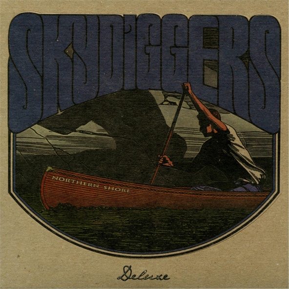 Skydiggers - What Do You Think It's Doing to Me
