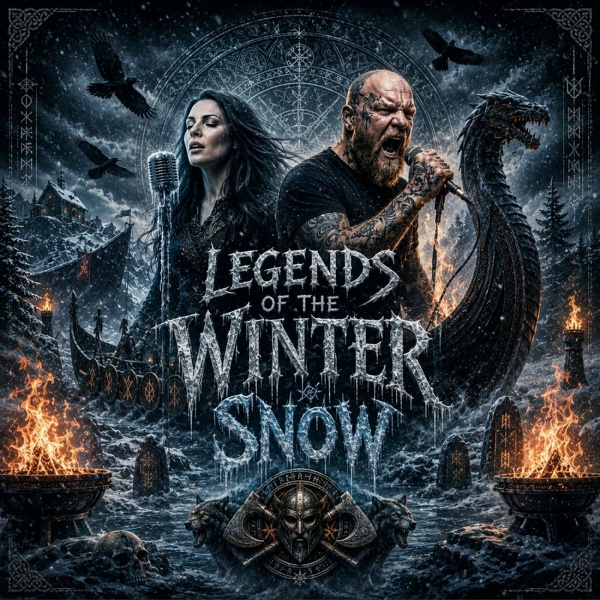 Ragal Ironbull - Legends of the Winter Snow