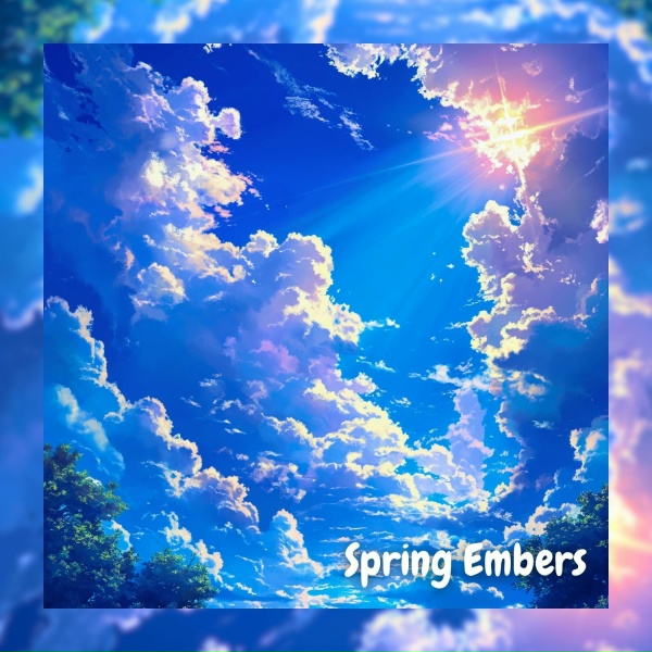 Chillow-Fi - Spring Embers