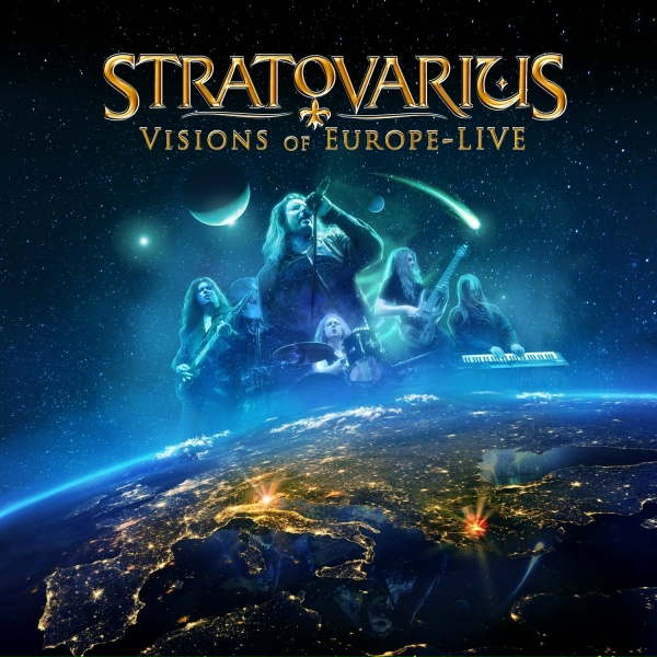 Stratovarius - Father Time (Remastered 2016)