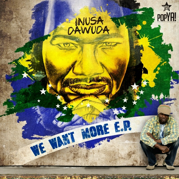 Inusa Dawuda - Together Now