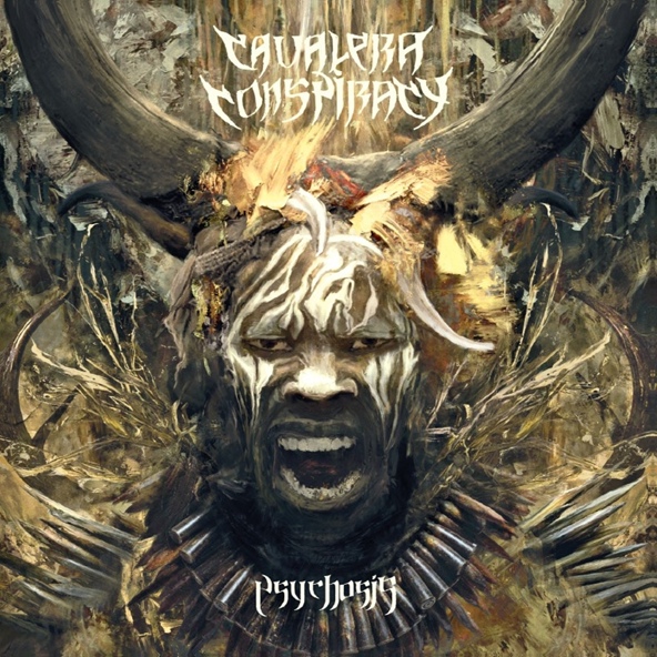 Cavalera Conspiracy - Psychosis