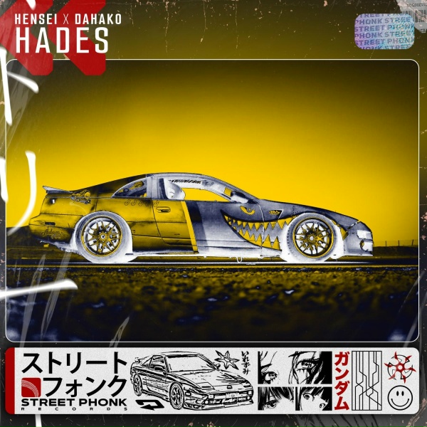 HENSEI, Dahako - HADES