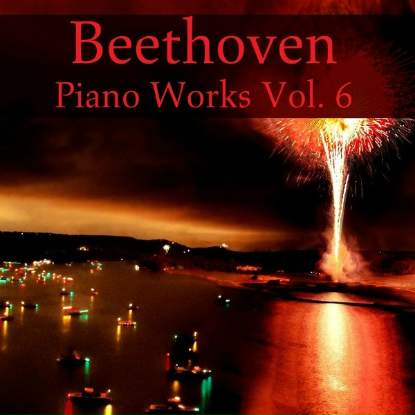 Mikhail Pletnev - 6 Variations in F Major, Op. 34: Variation III