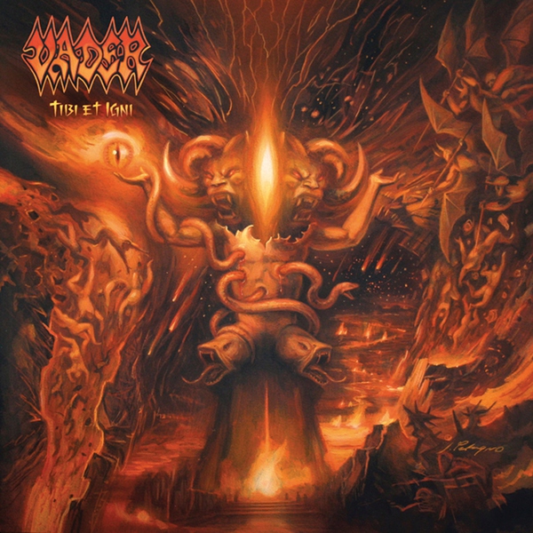 Vader - Necropolis