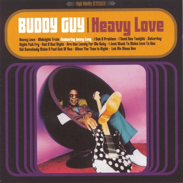 Buddy Guy - Did Somebody Make A Fool Out Of You