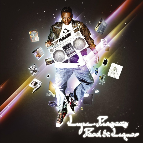 Lupe Fiasco feat. Jill Scott - Daydreamin' (feat. Jill Scott)
