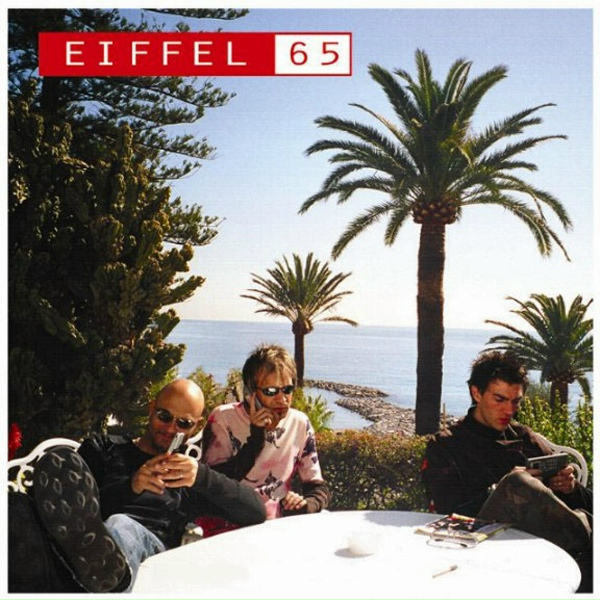 Eiffel 65 - The World Inside My Bedroom (Album Mix)