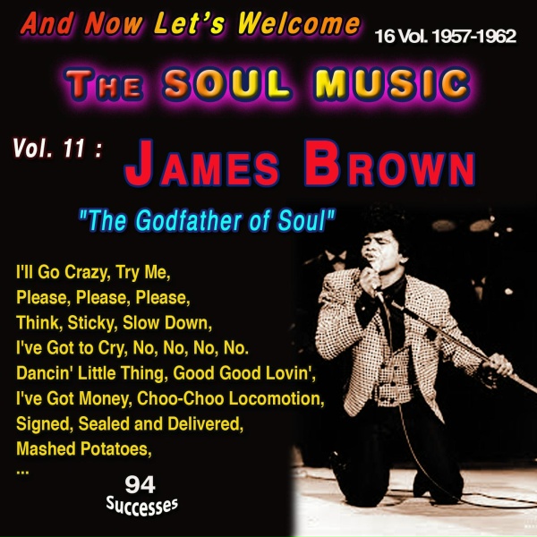 James Brown And The Famous Flames - That's When I Lost My Heart