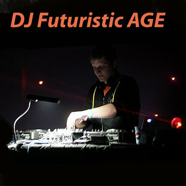 DJ Futuristic Age - Scales