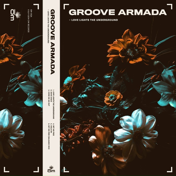 Groove Armada - Hold On