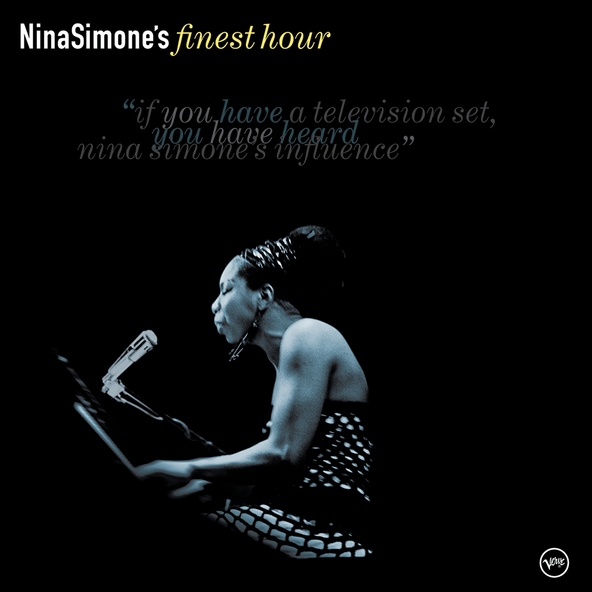 Nina Simone - I Put A Spell On You