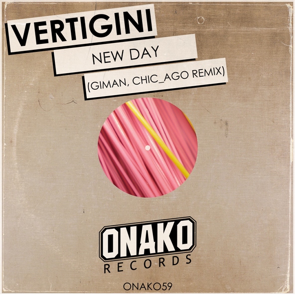 Vertigini - New Day