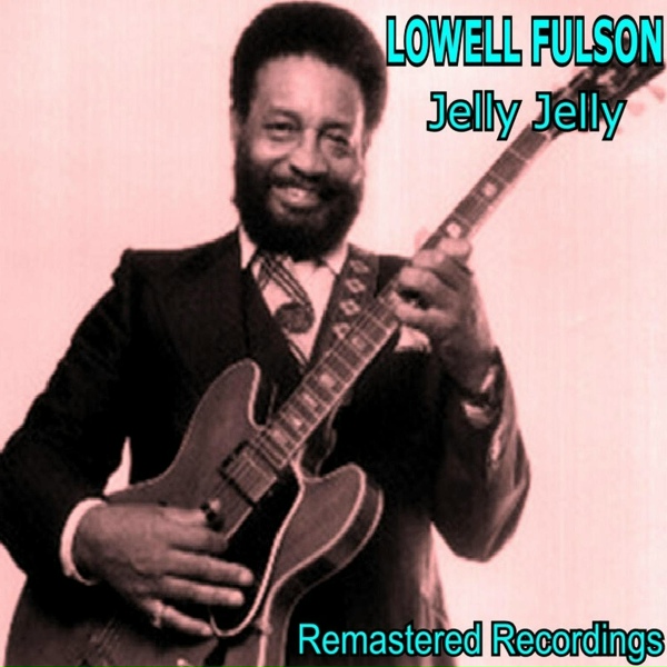 Lowell Fulson - The Train Is Leaving