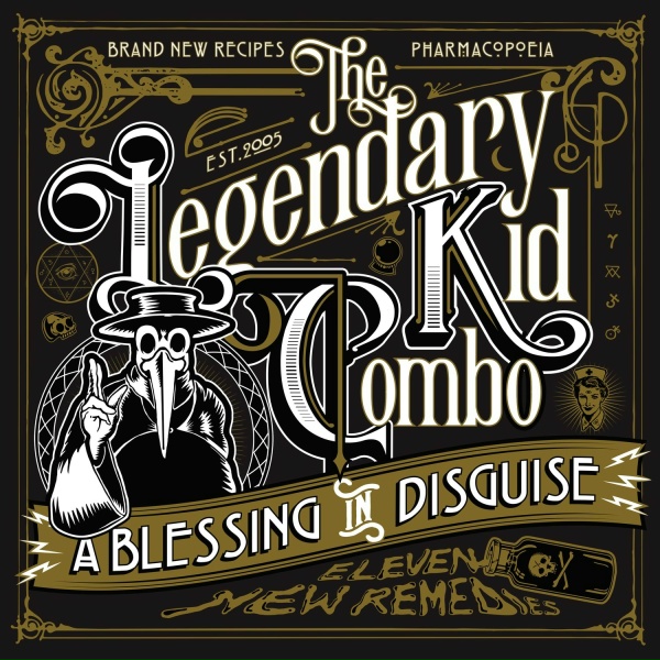 The Legendary Kid Combo - Shivers