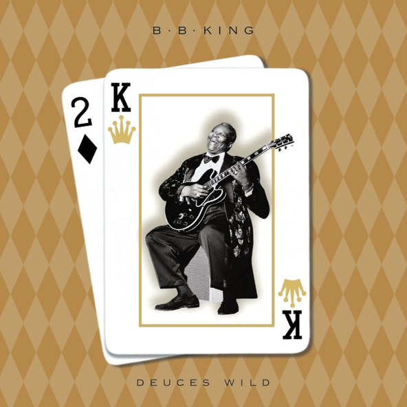 B.B. King feat. Joe Cocker - Dangerous Mood