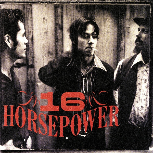 16 Horsepower - Shametown
