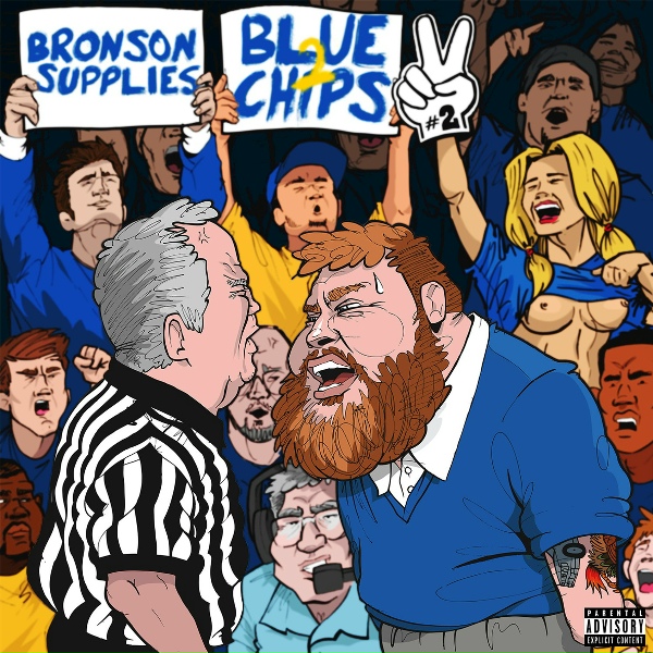 Action Bronson feat. Ab-Soul - Through The Eyes of a G (feat. Ab-Soul)