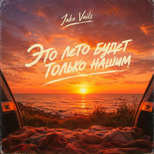 Jake Vails - Я по ночам не сплю из-за тебя