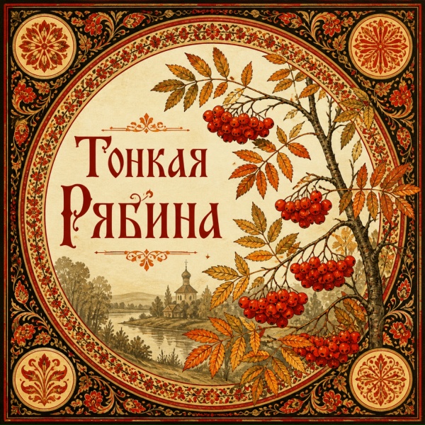 НейроСказ - Тонкая рябина