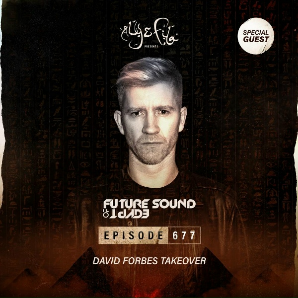 FAIRCHILD - Open Your Eyes (FSOE 677)