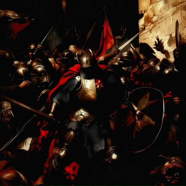 HARDKNOCK - BYZANTINE
