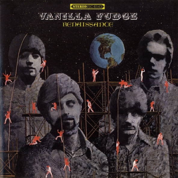 Vanilla Fudge - Faceless People