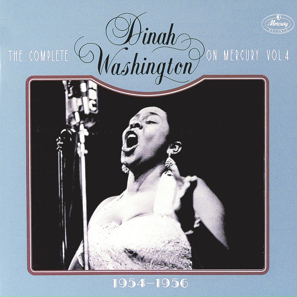 Dinah Washington - I've Got A Crush On You