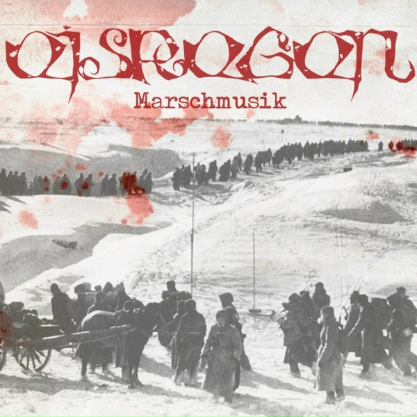 Eisregen - Gott der Panzer