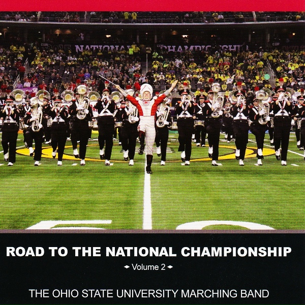 The Ohio State University Marching Band - Harry Potter