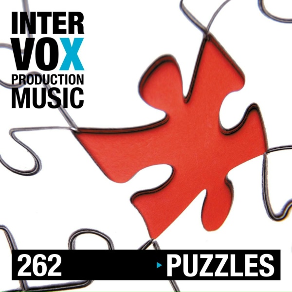 Jon Hansson, Intervox Music - Pulsing Puzzle