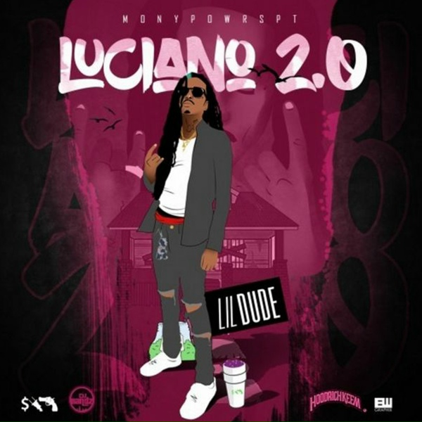 Lil Dude - Hoodrich